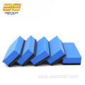 Car Sponge Car Coating Block Coating Applicator for Car Detailing Factory